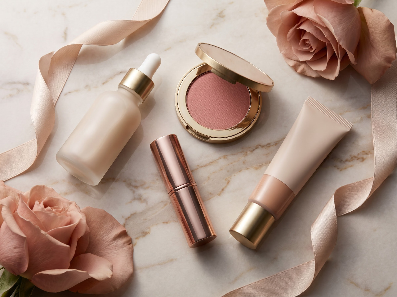Niacinamide in Makeup: Why Your Primer Should Be Doing Double Duty