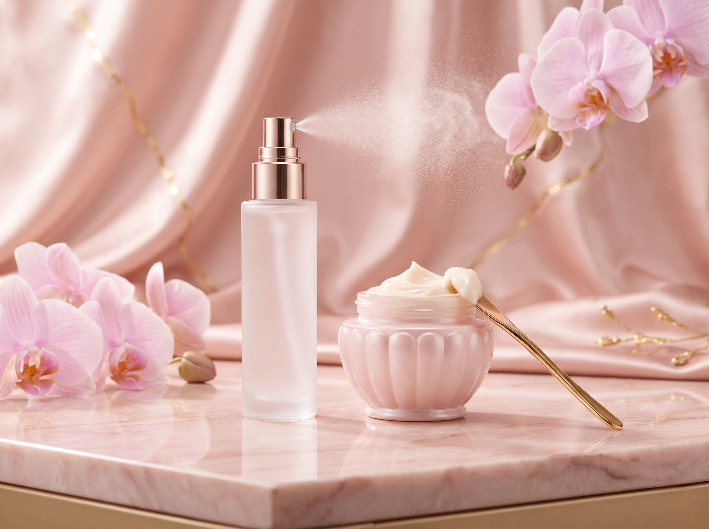 Spray Primer vs. Cream Primer: Which One Does Your Skin Actually Need?